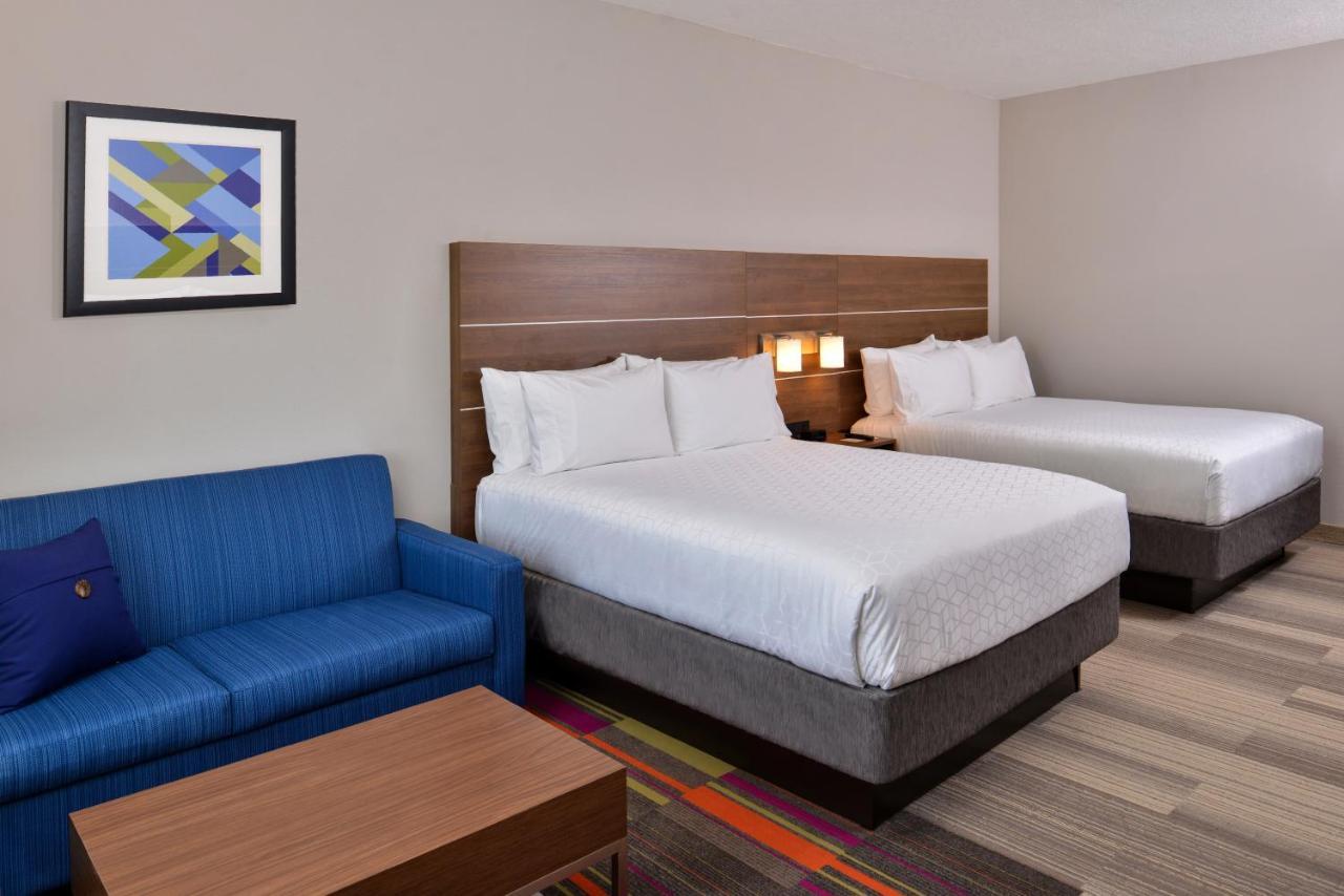 Holiday Inn Express Melbourne West By Ihg West Melbourne Εξωτερικό φωτογραφία