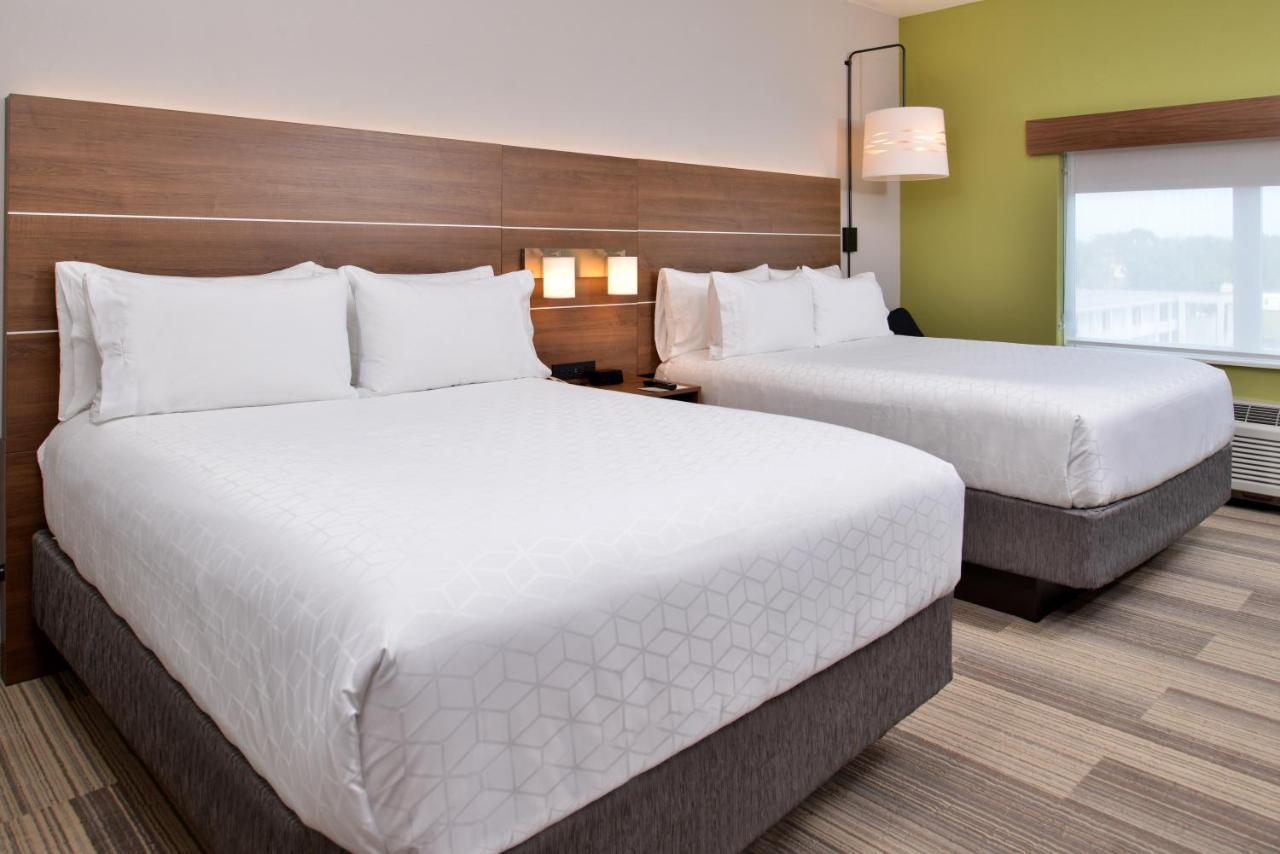 Holiday Inn Express Melbourne West By Ihg West Melbourne Εξωτερικό φωτογραφία