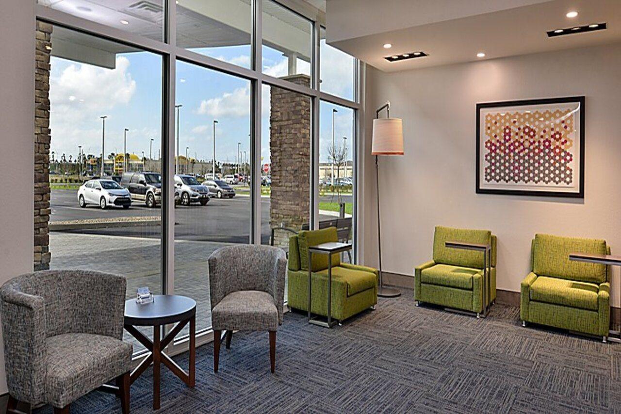 Holiday Inn Express Melbourne West By Ihg West Melbourne Εξωτερικό φωτογραφία