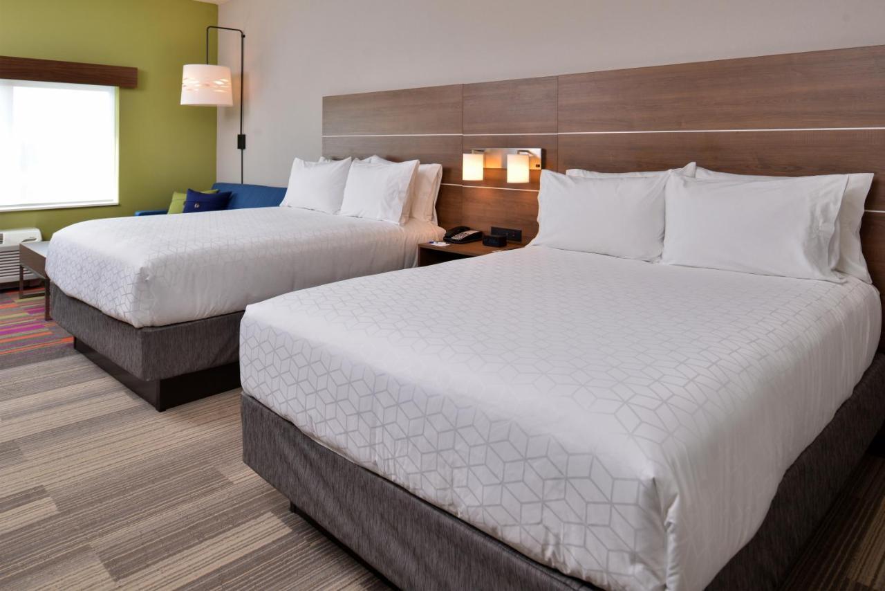 Holiday Inn Express Melbourne West By Ihg West Melbourne Εξωτερικό φωτογραφία