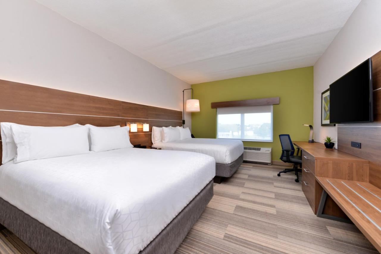 Holiday Inn Express Melbourne West By Ihg West Melbourne Εξωτερικό φωτογραφία