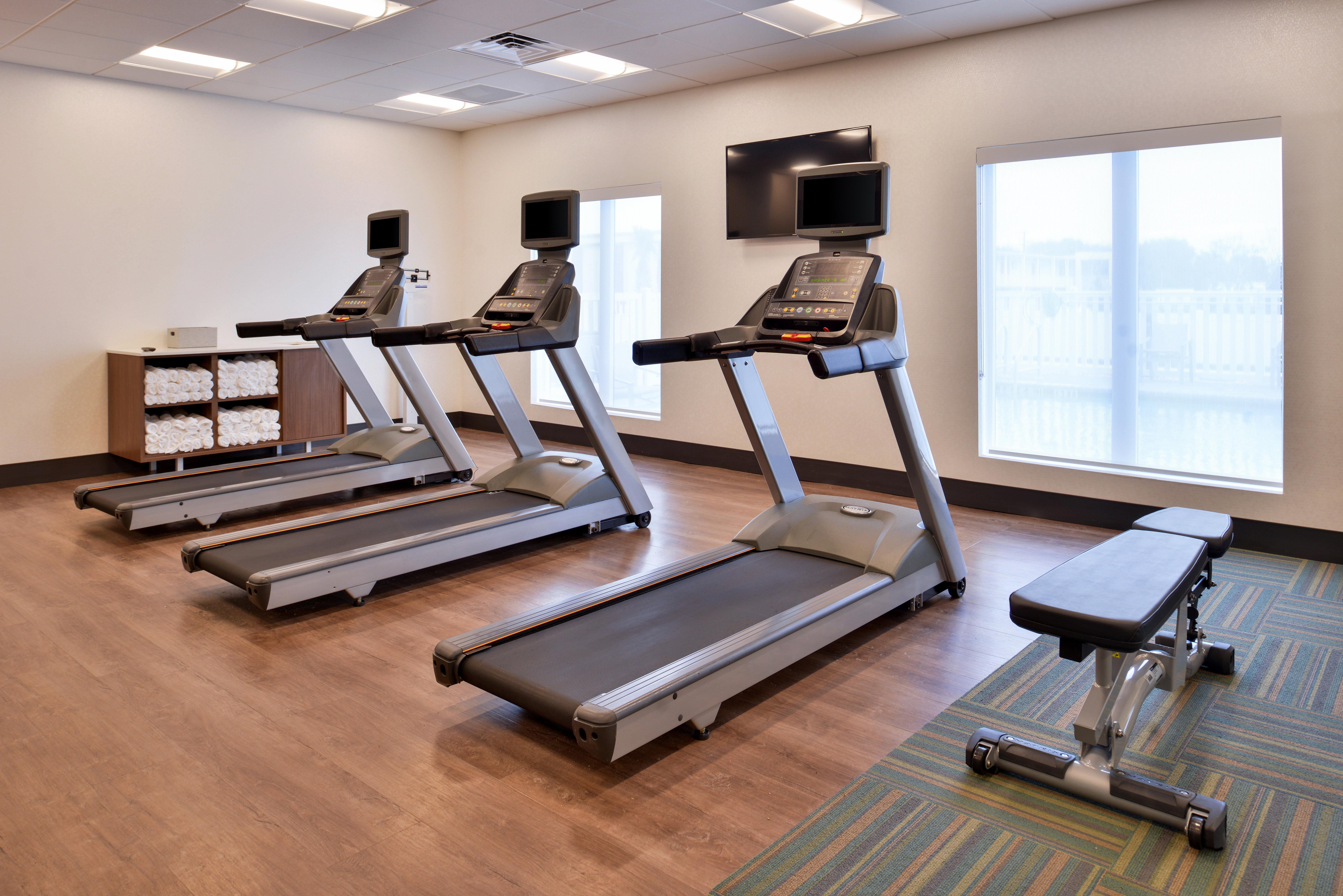 Holiday Inn Express Melbourne West By Ihg West Melbourne Εξωτερικό φωτογραφία