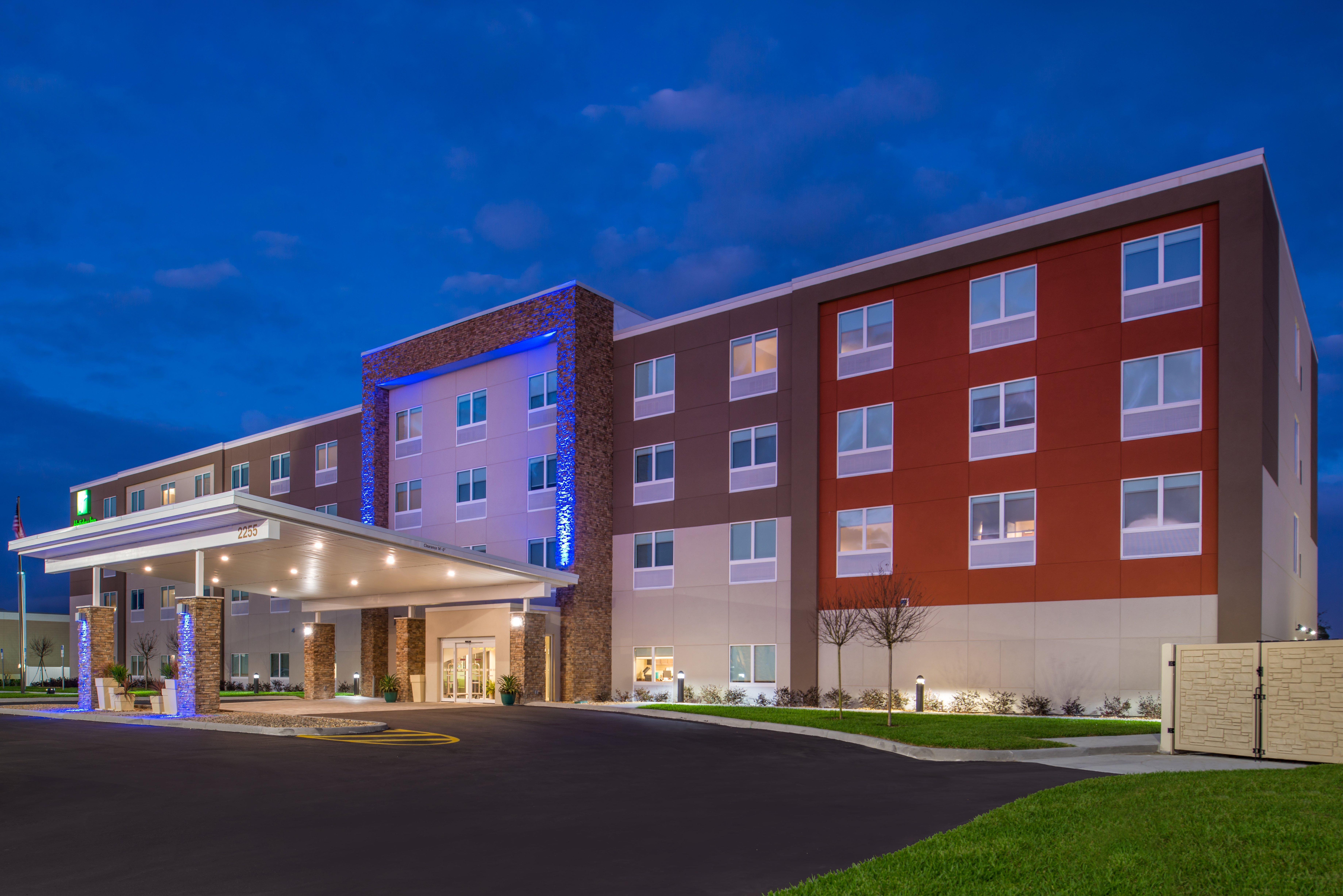 Holiday Inn Express Melbourne West By Ihg West Melbourne Εξωτερικό φωτογραφία